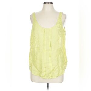 Dainty Dana Buchman Linen Tank